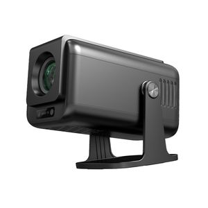 Newest Android 13.0 HY500MAX 1080P 300ansi lumens smart home video teching use Full HD 4K Black projector LED LCD mini portable