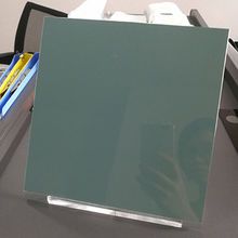 Lead free environmental friendly mirrors copper free silver mirror glass