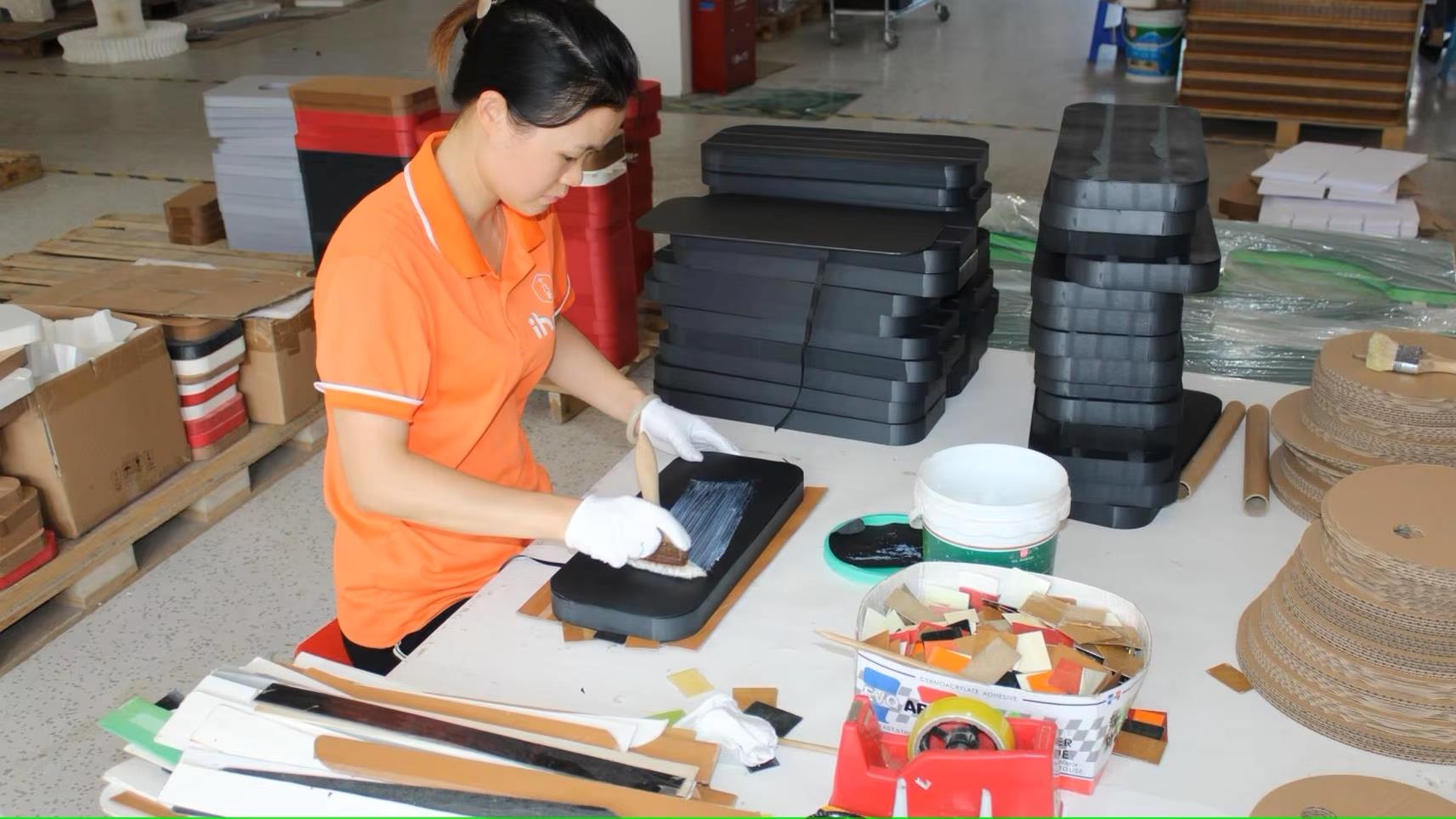 Shenzhen Ihpaper Fashion Technology Co., Ltd. Paper Stool