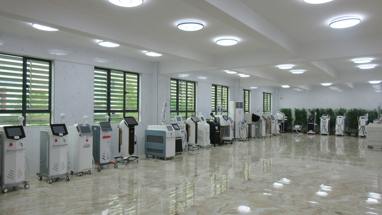 Guangzhou Dieyashi Beauty Body Co., Ltd. Facial Machine