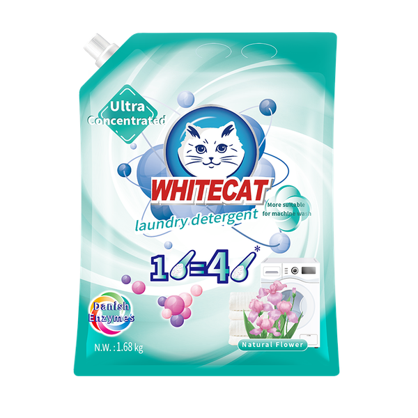 Custom Natural Soap Powder Multifunctional Cleaning Detergent Washing Wholesale Detergent Powder Ultra-concentrated