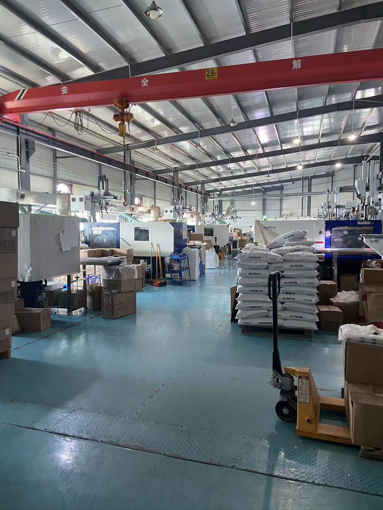 Shantou Aibeike Import And Export Co., Ltd. Cosmetic Packaging Materials