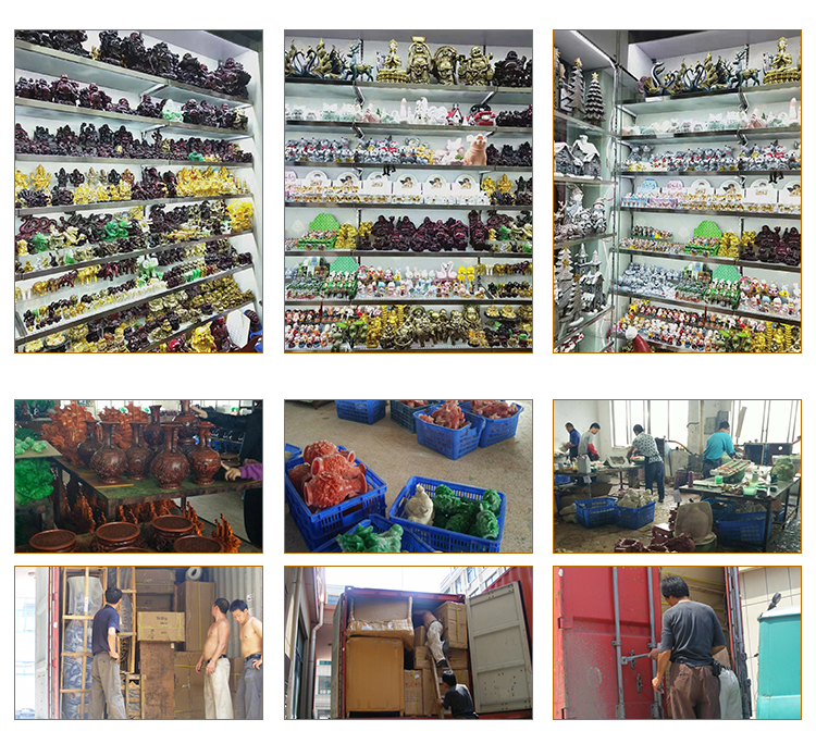 Dongyang Shangjia Crafts Co., Ltd. Feng Shui Statues