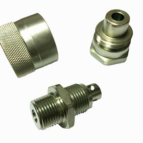 Bronze turning parts precision bronze parts machining parts brass investment casting