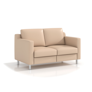 Mlesun Brand Victoria Reception Waiting Room Sofa 3 Seater Modern Designer Executive Office Sofas