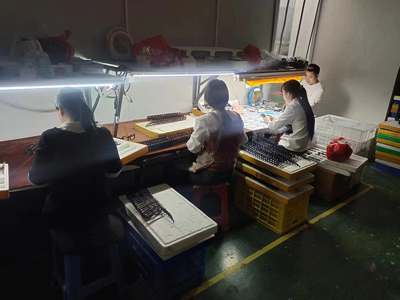 Dongguan Badanmu Eyewear Co., Ltd. Glasses