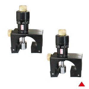 Box Jointer and Wood Planer Knife Setting Jig for Woodworking Machinery