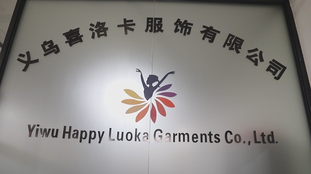 Yiwu Happy Luoka Garments Co., Ltd. Baby Shoes