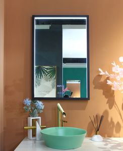 High quality Wall Mounted Mirror Light Led Mirror Bathroom Led Makeup Mirror