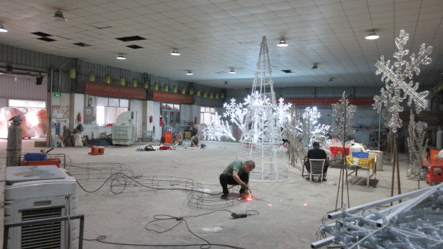 Dongguan Huayicai Landscape Technology Co., Ltd. LED String Lights