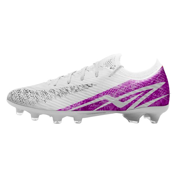 Supplier Customize Cheap Leather Soccer Cleats Breathable Turf Fashion Futsal Soccer Cleats