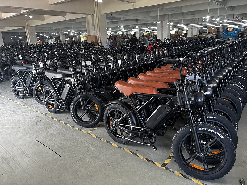 Shenzhen Fonaca Technologies Co., Ltd. factory image 1