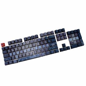 OSHID dye-sublimation PBT material for mechanical keyboard keycaps custom