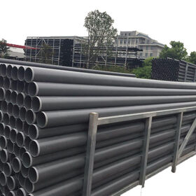 pvc conduit pipe electrical production line pvc pipes raw material
