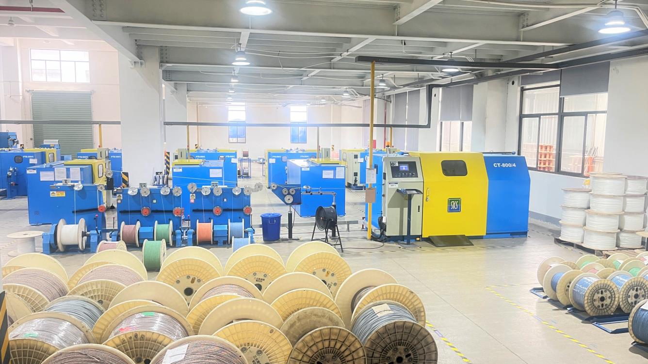 Hangzhou Sanyuan Cable Co., Ltd. Coaxial Cable