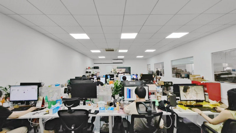 Jiangmen Lizi Craft Label Co., Ltd. Light Box
