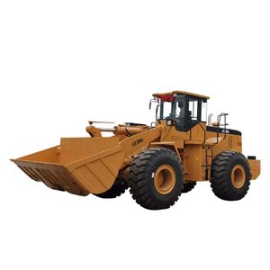 Construction machinery supplier LTMG 6 Ton front end loader LT968 6000kg wheel loader with CE