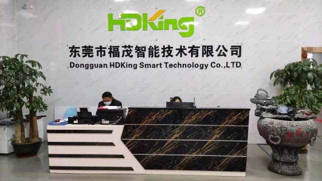 Shenzhen HDKing Electronics Co., Ltd. factory image 1