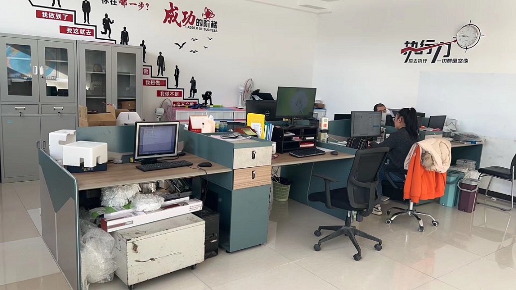 Bazhou Linyu Household Products Co., Ltd. Magic Mop