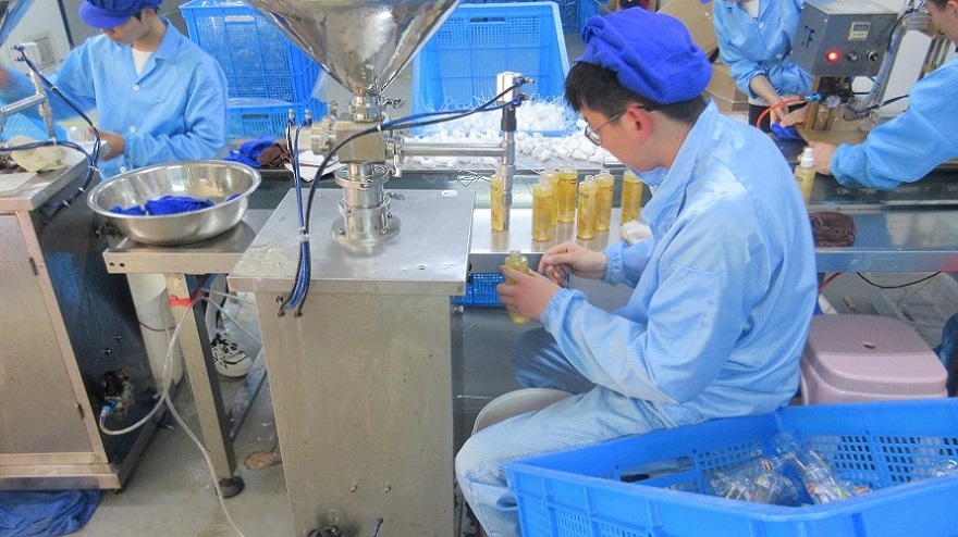 Yiwu Haiyi New Material Technology Co., Ltd. Perfume
