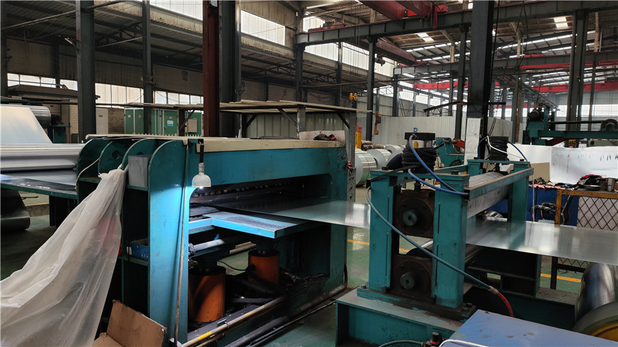 Tianjin Pengbo Weiye Steel Sales Co., Ltd. Aluminum Tube