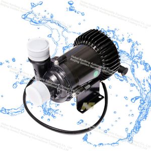 NF EV water pump 24V electric bus water pump CAN/PWM electronic water pump for electric bus