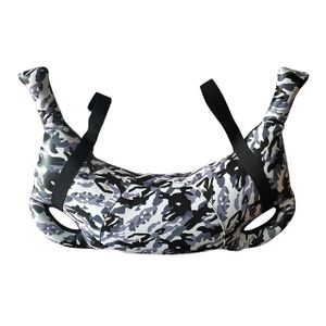 High Quality Fitness Equipment Custom Logo Colorful Bulgarian Power Weight Bag
