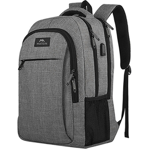 Wholesale Men Business Travel Backpack Hiking Rucksack 15.6 inch Laptop Backpack  Backpack for Men