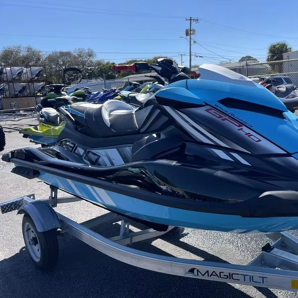 TOP TOWER TRADING LLC Offer New 2024 Yamahas Waverunners -GP -HO with Audio
