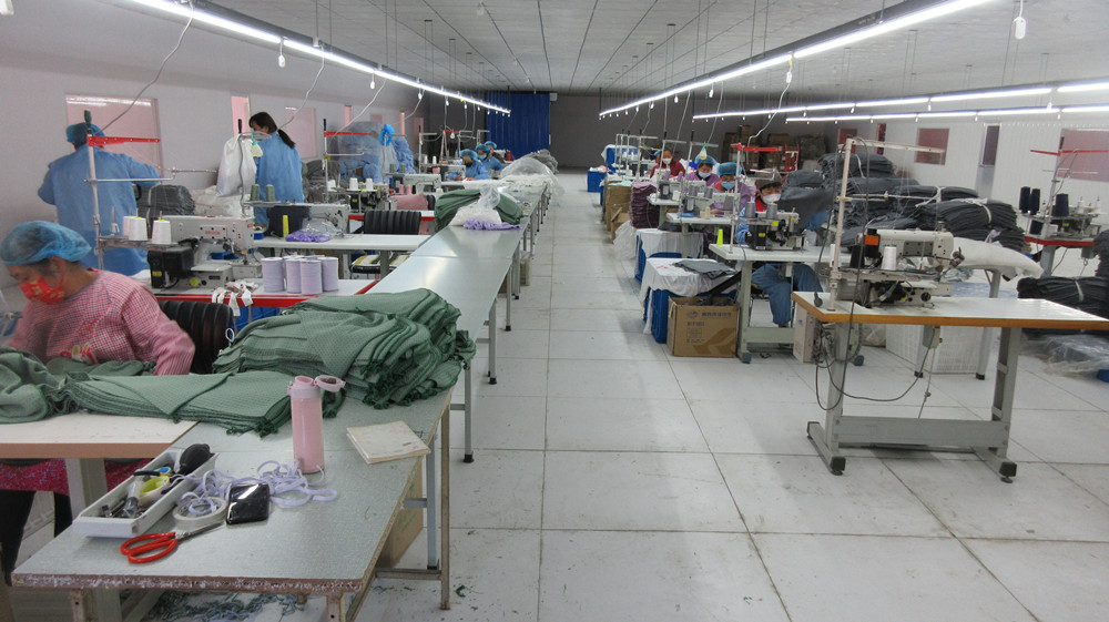 Weifang Botai Textile Co., Ltd. Baby Towel