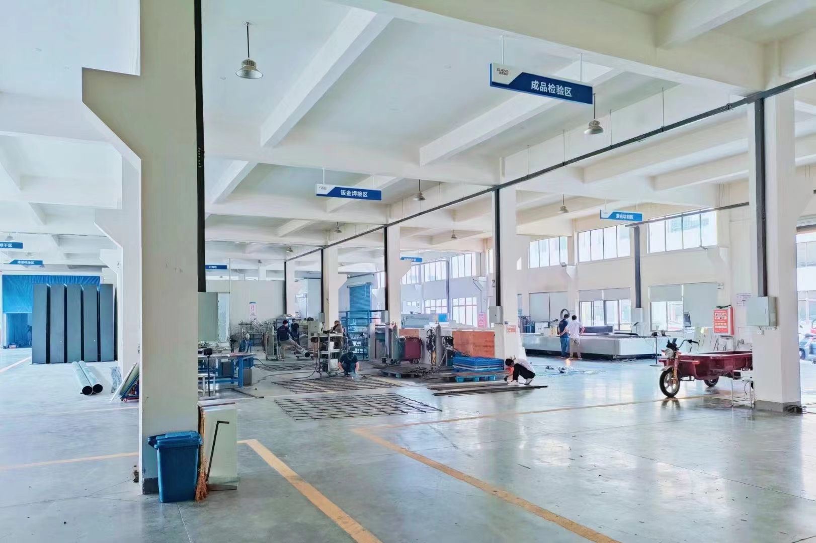 Besun LED Co., Ltd. Gimbal Light