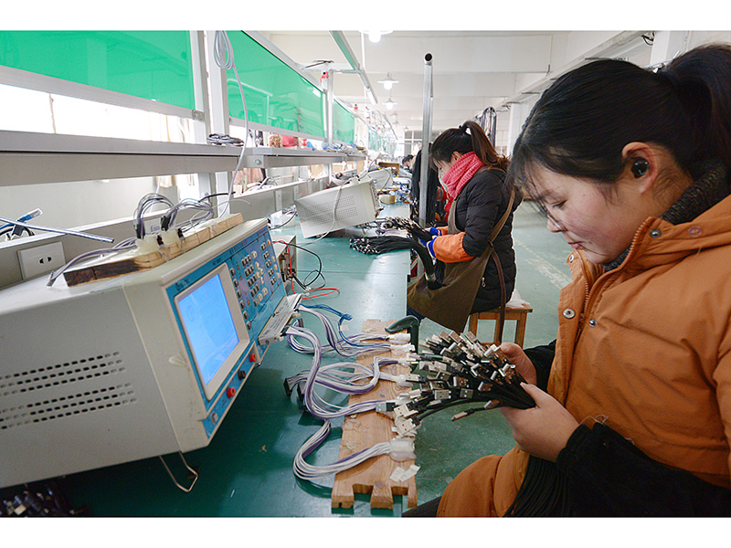Changzhou Helge International Trade Co., Ltd. Wall Charger