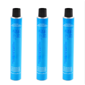 Wholesale Packaging Empty Hotel Aluminum Filling Ecofriendly Squeeze Collapsible 2Oz Toothpaste Bottles Soft Tubes Manufacturer