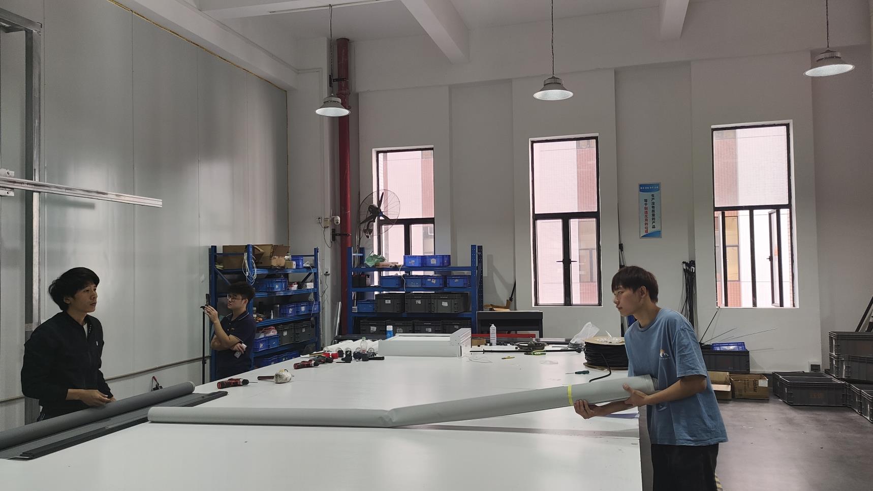 Guangdong Grand Homedecor Technology Co., Ltd. Venetian Blinds