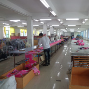 Xiamen Jieshengsheng Trading Co. Ltd Golf umbrella