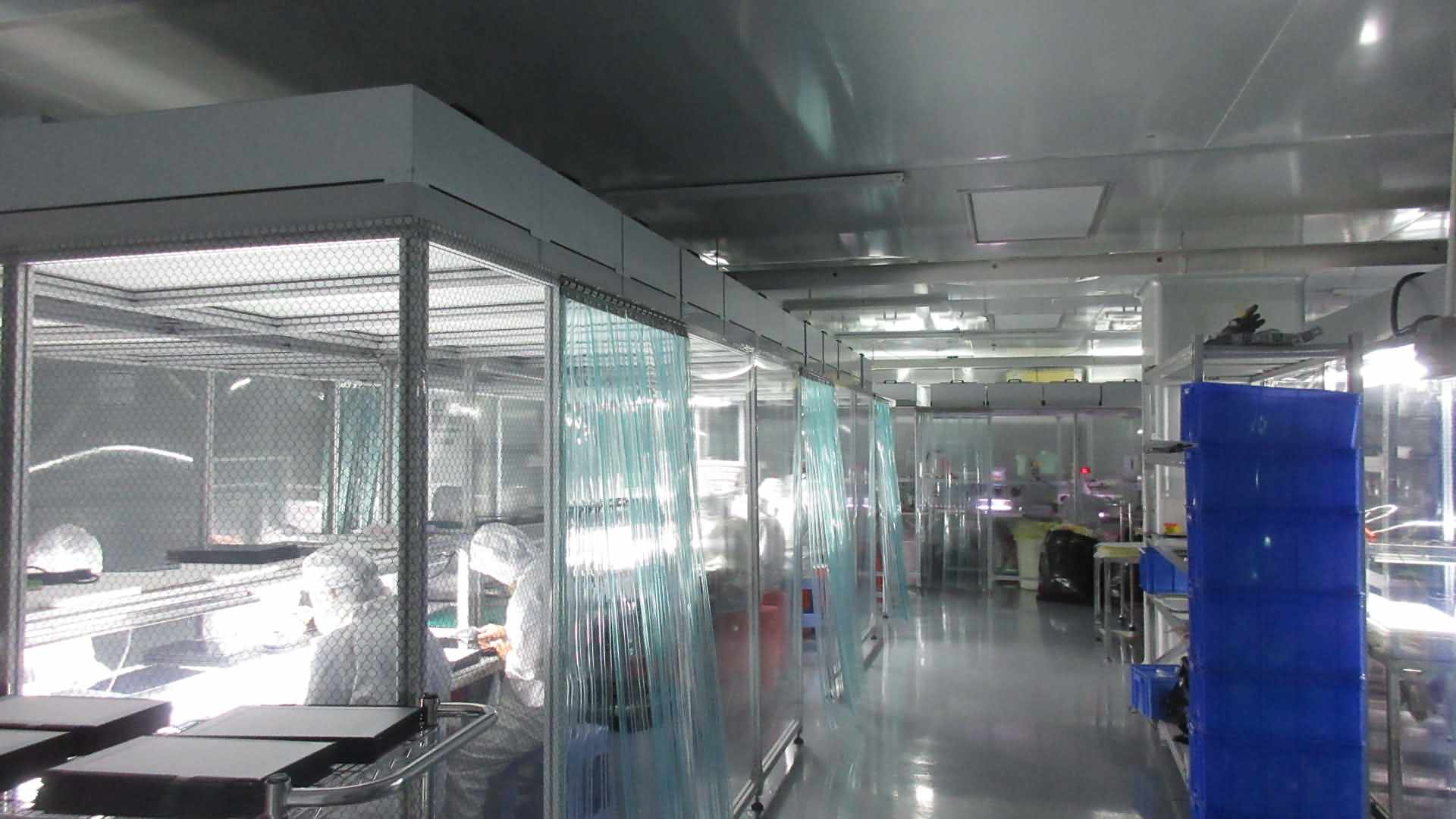 Shenzhen Huazhixin Optoelectronics Co., Ltd. TFT LCD Display Module