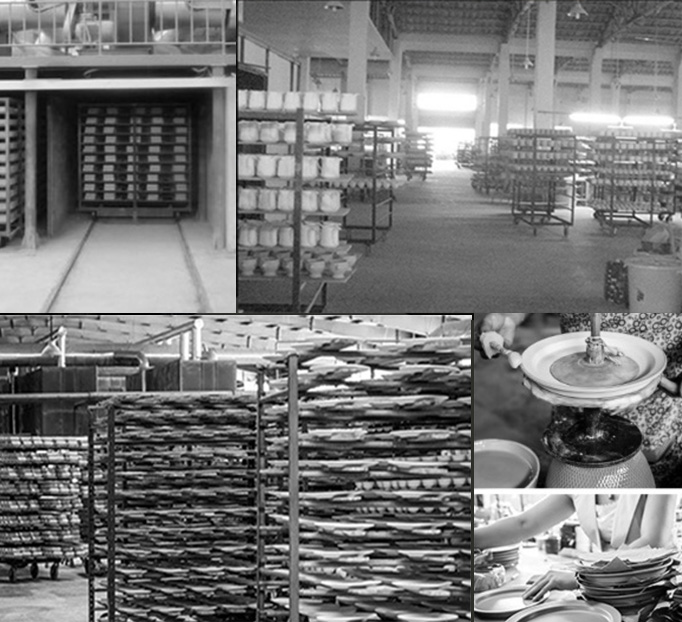 Chaozhou Sanma Ceramics Co., Ltd. Ceramic cups