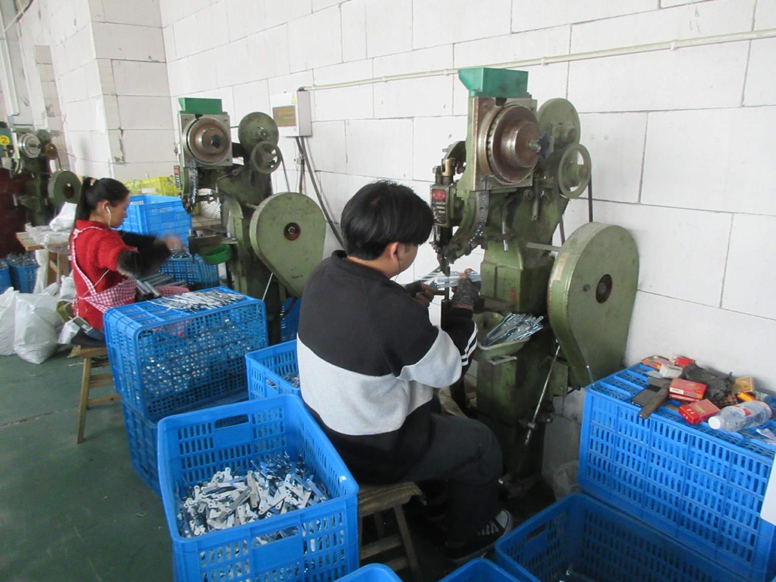 Yongkang Yujia Leisure Products Co., Ltd. Folding Chair