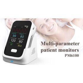 BERRY PM6100 monitor price monitor for ambulance monitor for ambulance