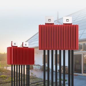 BENY Solar Module PV Rapid Shutdown Device For Solar Panel Fire Safety