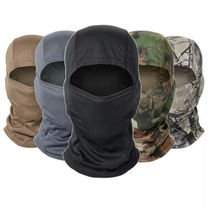 Outdoor Sport Hot Selling Windproof Full Face headgear UV Protection Riding Neck Gaiter Balaclava with Custom