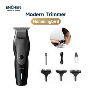 ENCHEN Cordless Body Hair Trimmer Machine for Men Electric Hair Cutting Clippers Ricoh Head Car Household Hotel Use