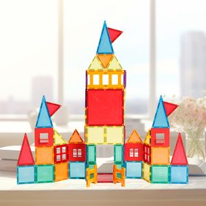 New Services Magnetic building tiles for kids New Fashions Magnetic tile construction
