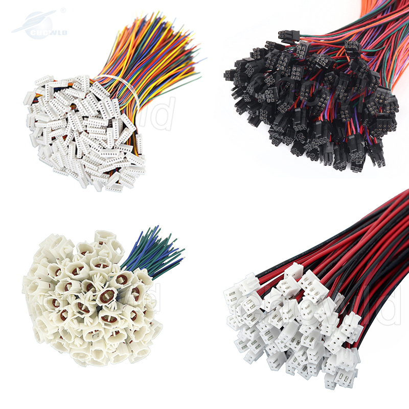Manufacturer Custom Medical Equipment Industrial Control Automotive Electrical Wire Harness Cable Assembly