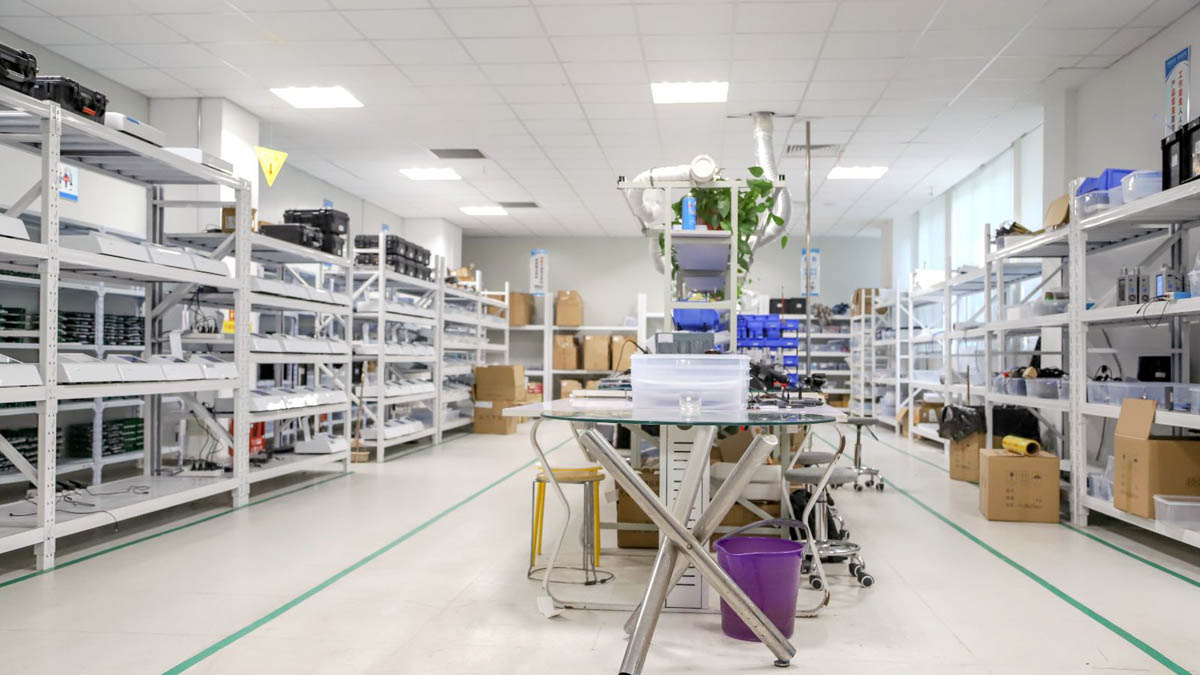 Shandong Hengmei Electronic Technology Co., Ltd. factory image 6