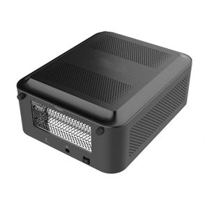 Anime Casing Parts Cabinet Casefull Twer White Pc Gpu Box Vertical Mini Itx Caseing Central Unit Wall Small Computer Gaming