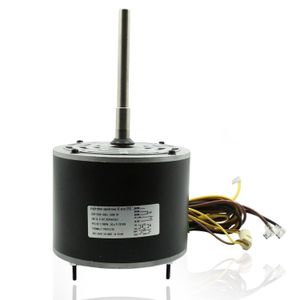 NEMA Ventilator ECM Motor 208-230V 1/2HP Permanent Magnet Motor for Heating
