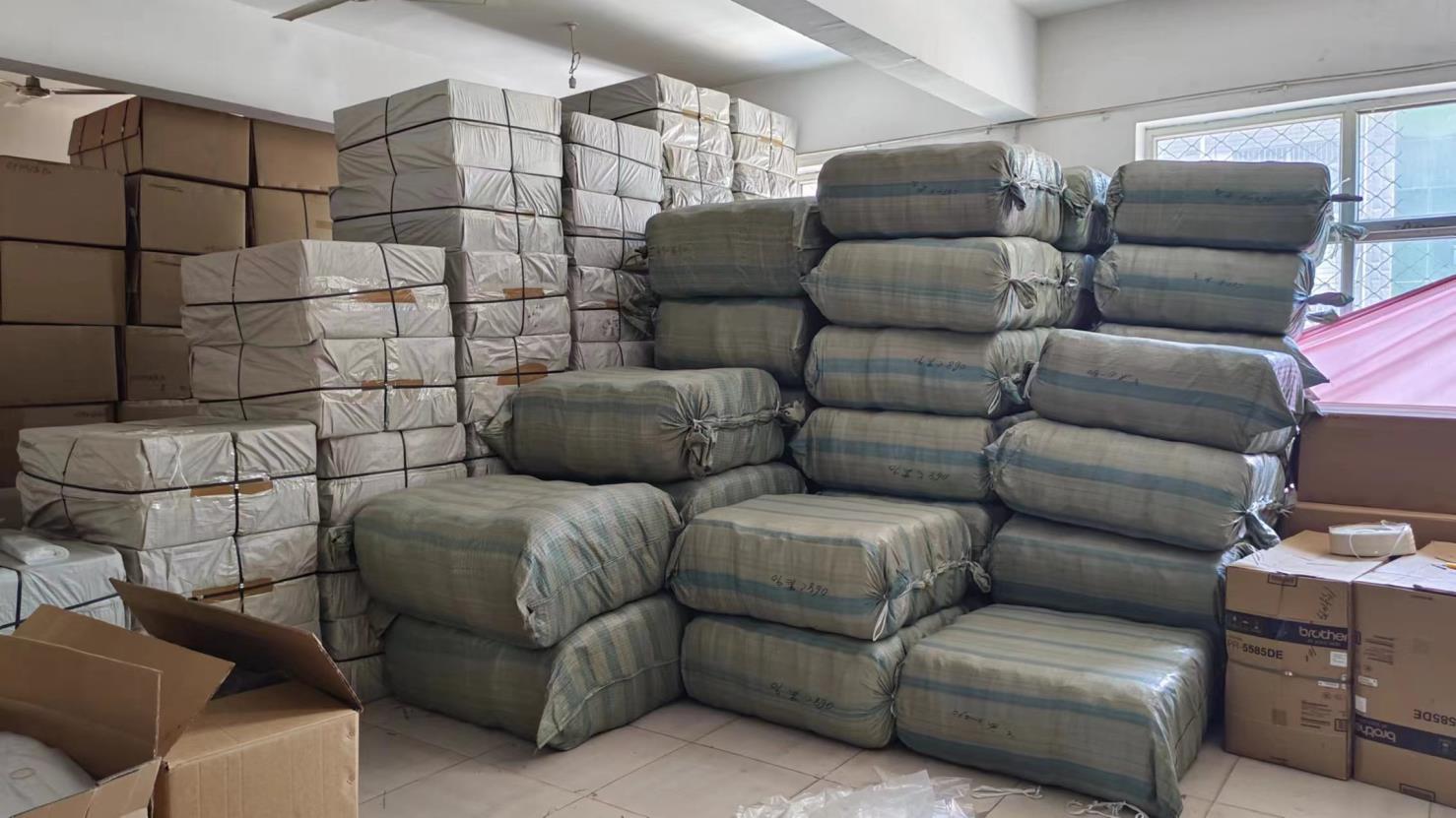 Baoding Dianlun Luggage Accessories Manufacturing Co., Ltd. Business Bags
