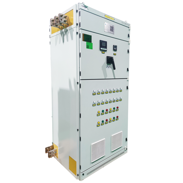 Industrial Galvanized Sheet Power Distribution Equipment with Reactive Power Compensation Device