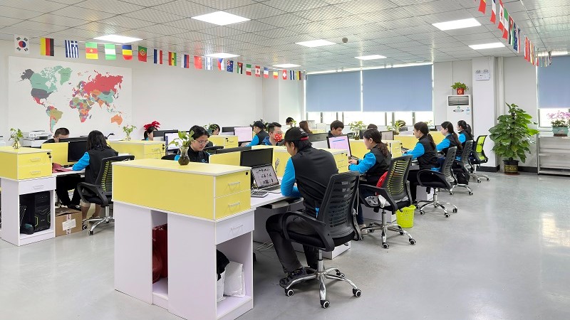 Guangzhou Tewsn Sports Co., Ltd. factory image 3